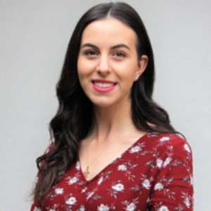 Jenny Saba, Associate Director of Volunteers​