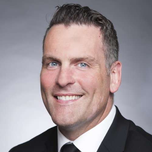 Matt Putila, VP, Information Technology & Chief Technology Officer​